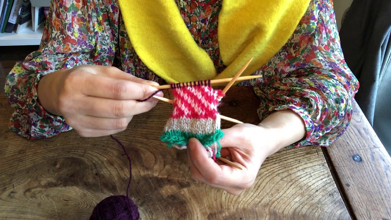 30-minute video of making something #004 Mariko Mikuni - YouTube