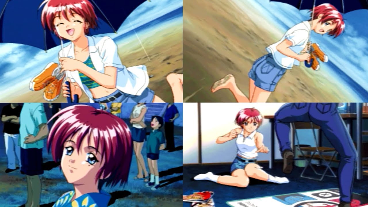 ときめきメモリアル2 Substories 【DSV】～イベント・EDなど～陽ノ下