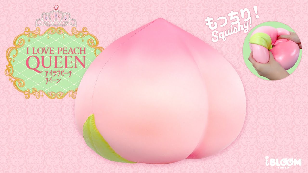 オールドブルーム THE PEACH ジェル桃 pearl Colors 黒 大 オールド