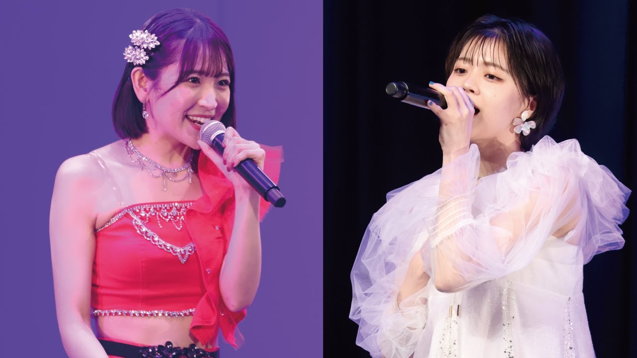 DVD『つばきファクトリー 小野瑞歩・福田真琳バースデーイベント 2024