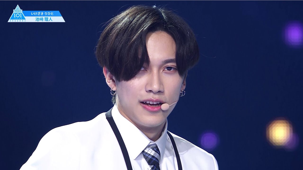 池﨑 理人(Ikezaki Rihito)］Let Me Fly ～その未来へ～ 推しカメラ