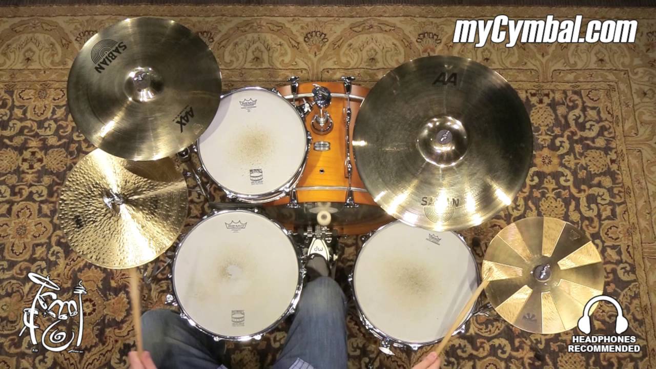 Sabian 12