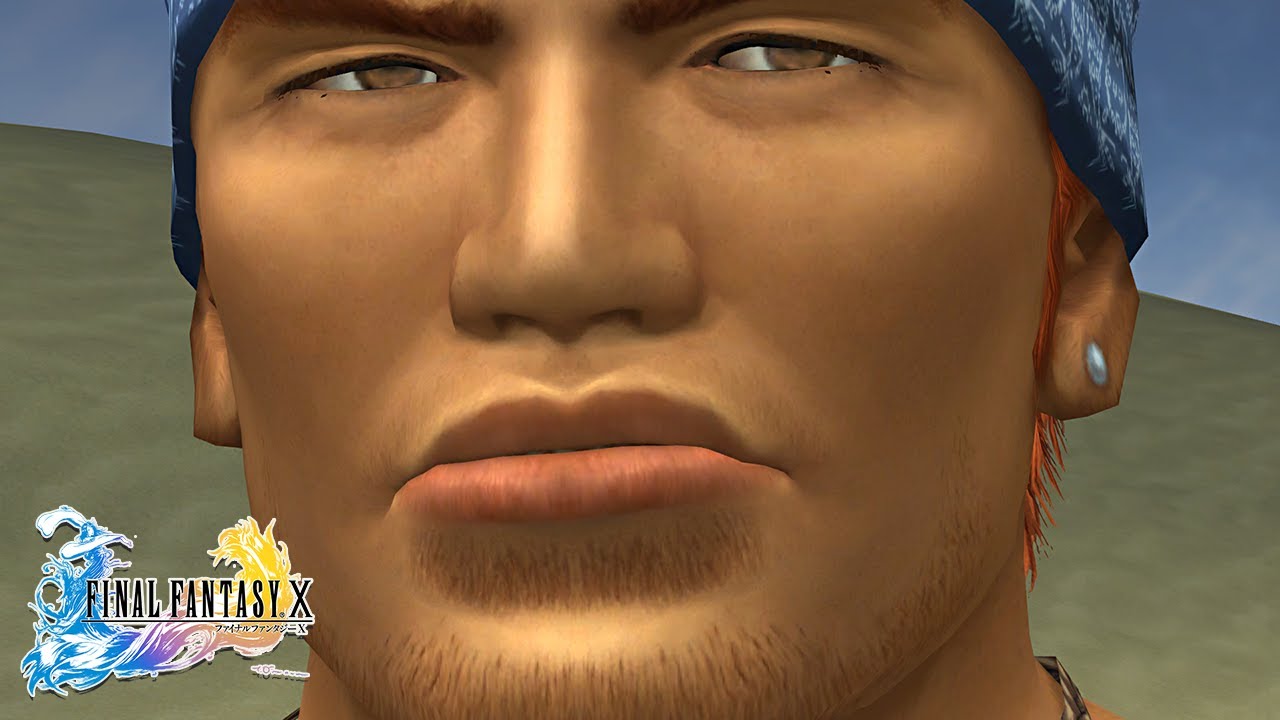 FF10 #Sub】ひたすた