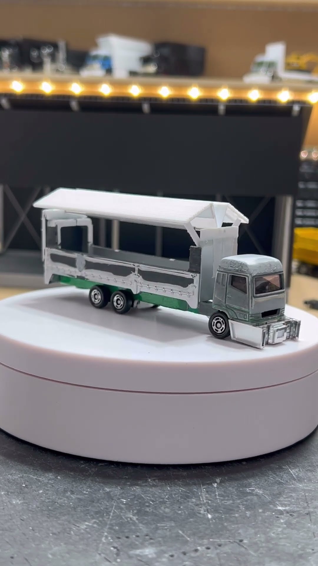 Coming Soon】part2 トミカ 改造 スーパーグレート #shorts - YouTube