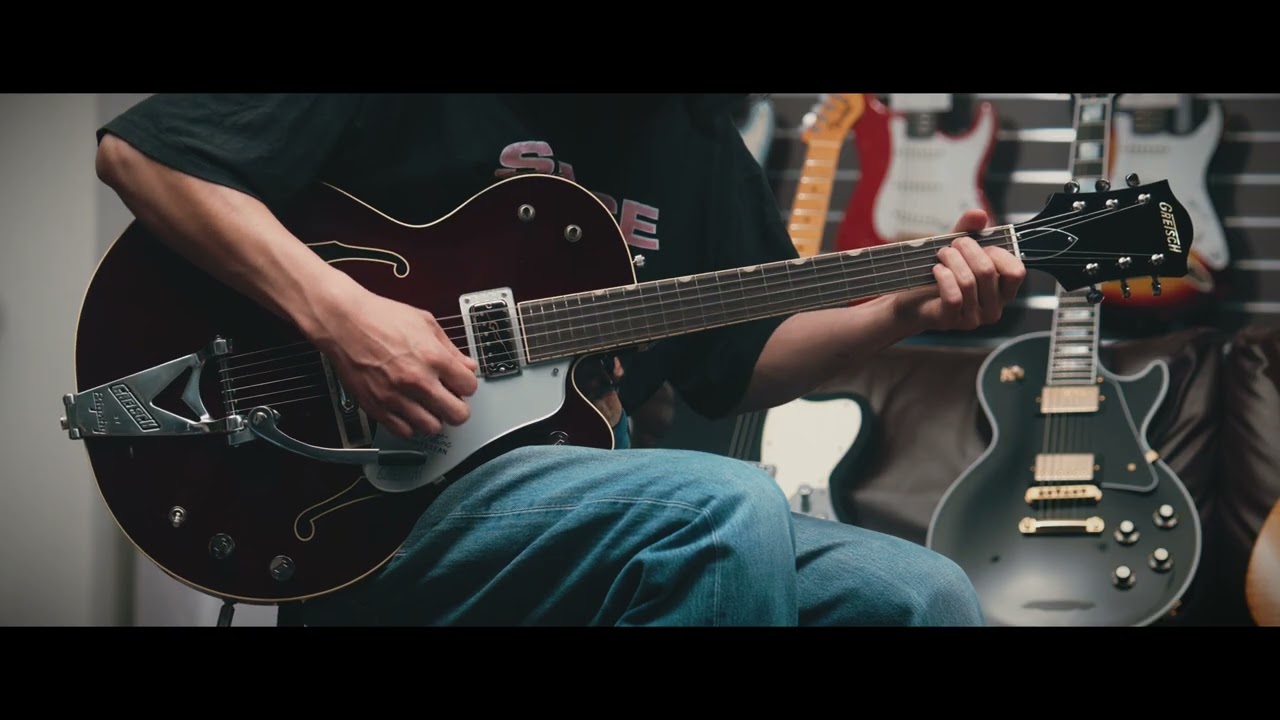 Gretsch G6119T-62 Vintage Select Limited Edition '62 Tennessean