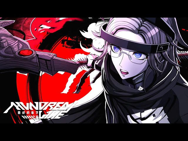 HUNDRED LINE -最終防衛学園-】蒼月衛人、出撃！侵攻生との戦争で