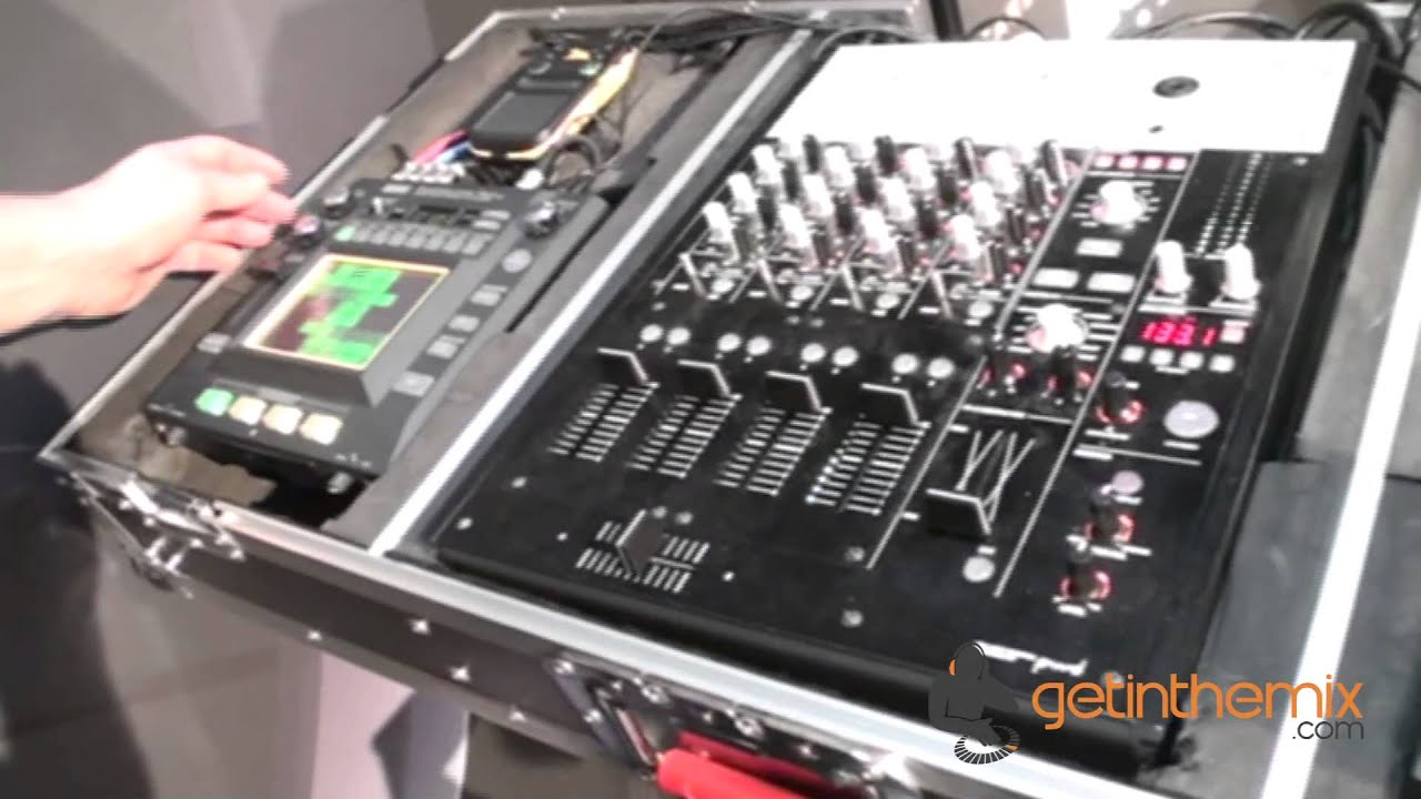 Korg Kaoss Pads Plus (KP2 & KP3) with DJ Tutor and GetintheMix.co