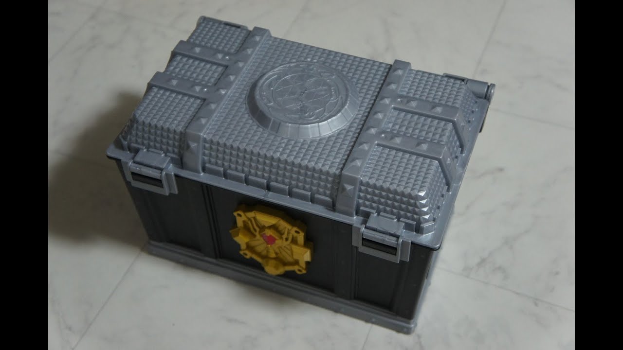 仮面ライダーウィザード DX ウィザードリングボックス Wizard Ring Box