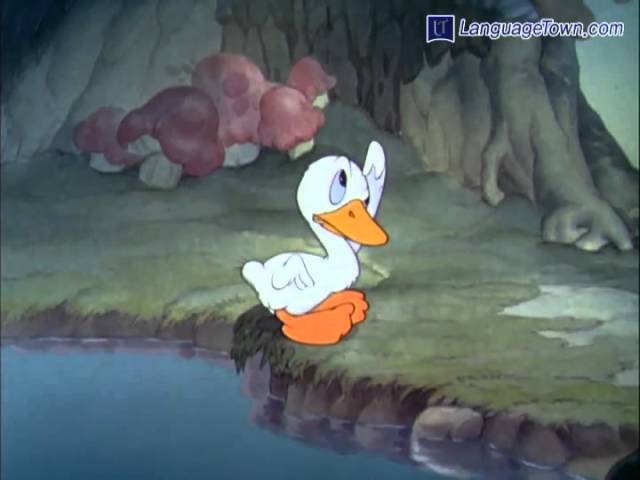 ディズニー シリー・シンフォニー(Disney Silly Symphony):みにくい