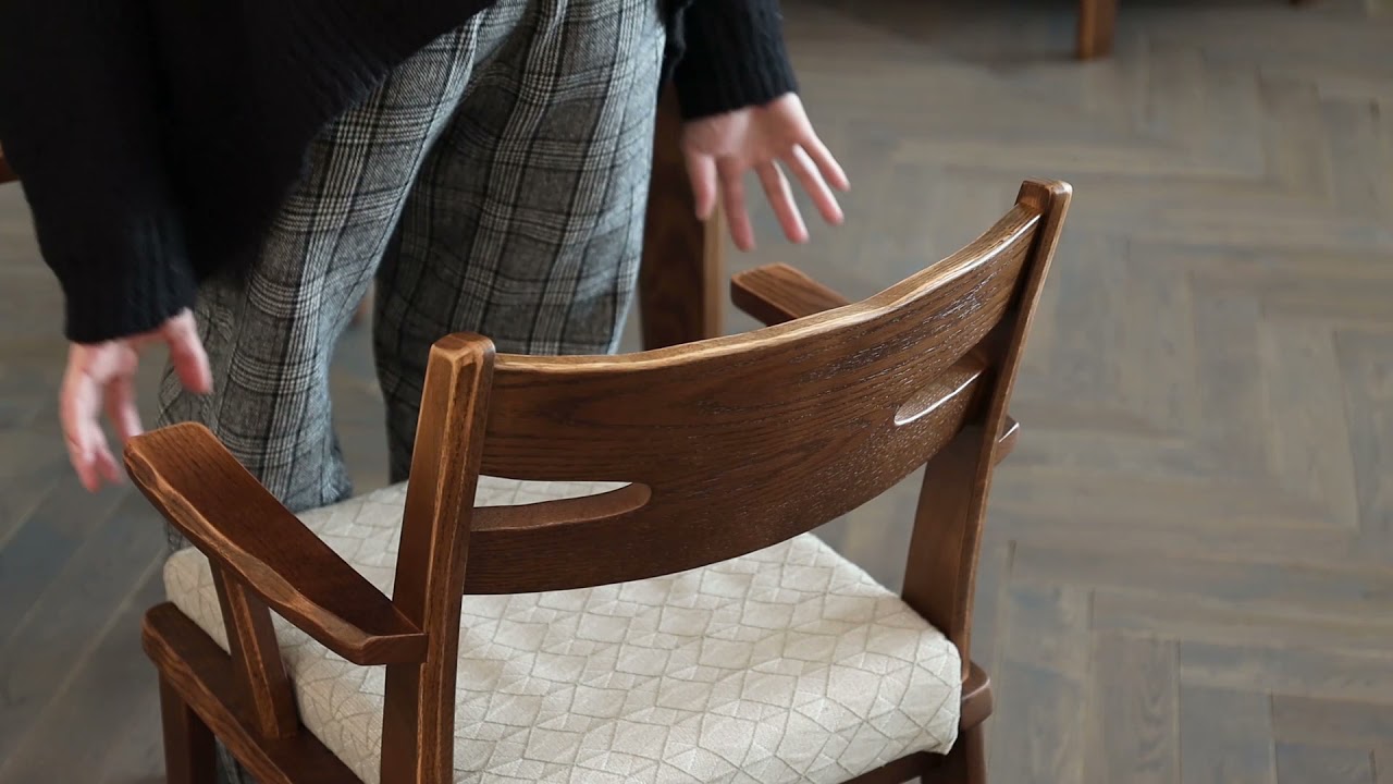 OUT やすら木 チェア | MUKU工房