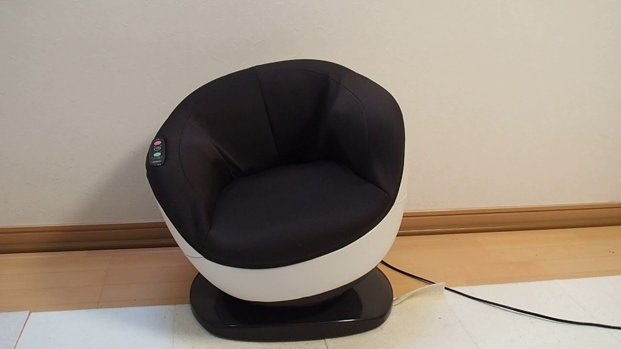 フジ医療器「体幹トレーナー FF-100」 - YouTube