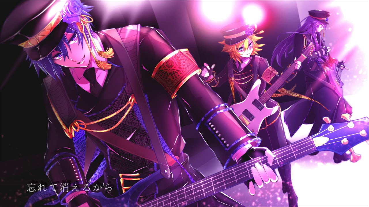 神威がくぽ KAITO 鏡音レン】「Arrest Rose (2018 LiveVer