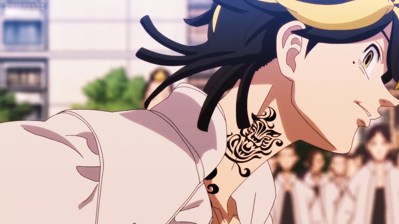 東京リベンジャーズ18話 羽宮一虎はマイキーを殺すのに十分強い？Tokyo