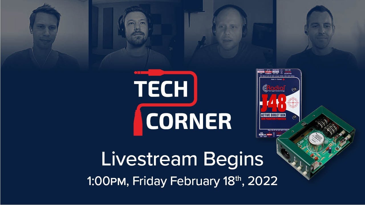 Pro48 - Radial Engineering