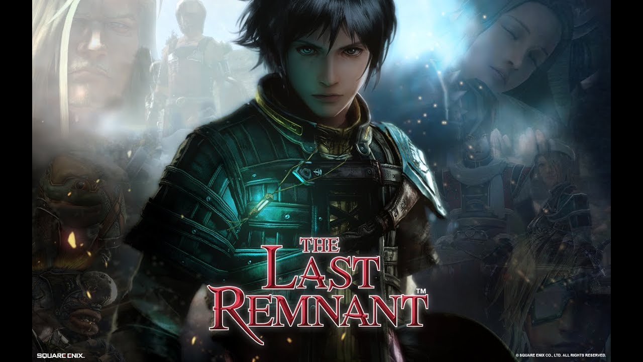 part2】【Steam】ラストレムナント ／ THE LAST REMNANT - YouTube