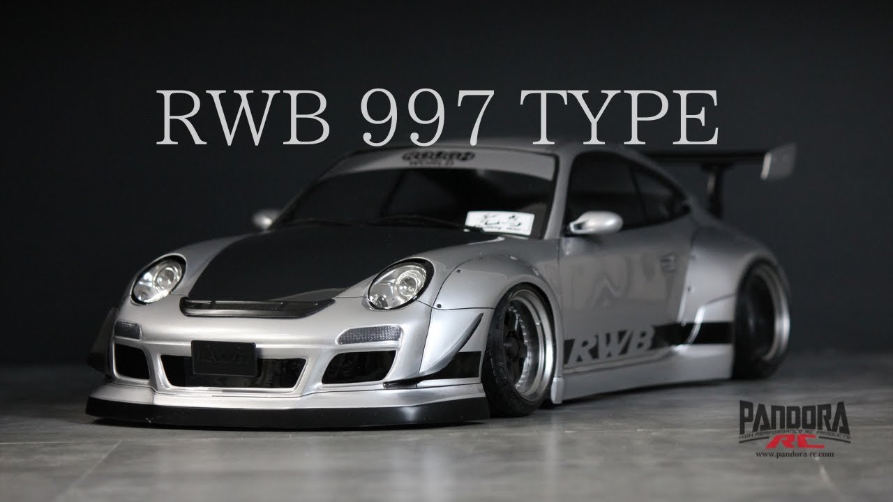 RWB 997 TYPE｜RAUH-Welt BEGRIFF公認 [PAB-3214] | PANDORA RC