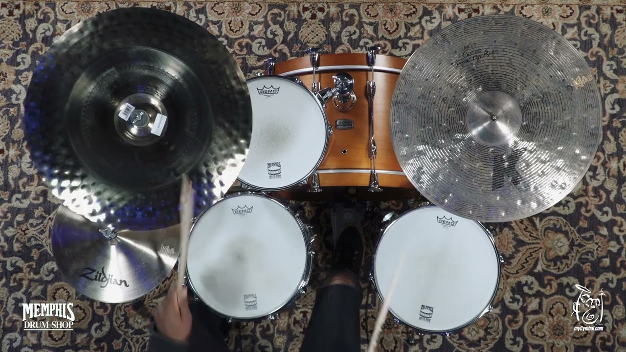 Zildjian 21