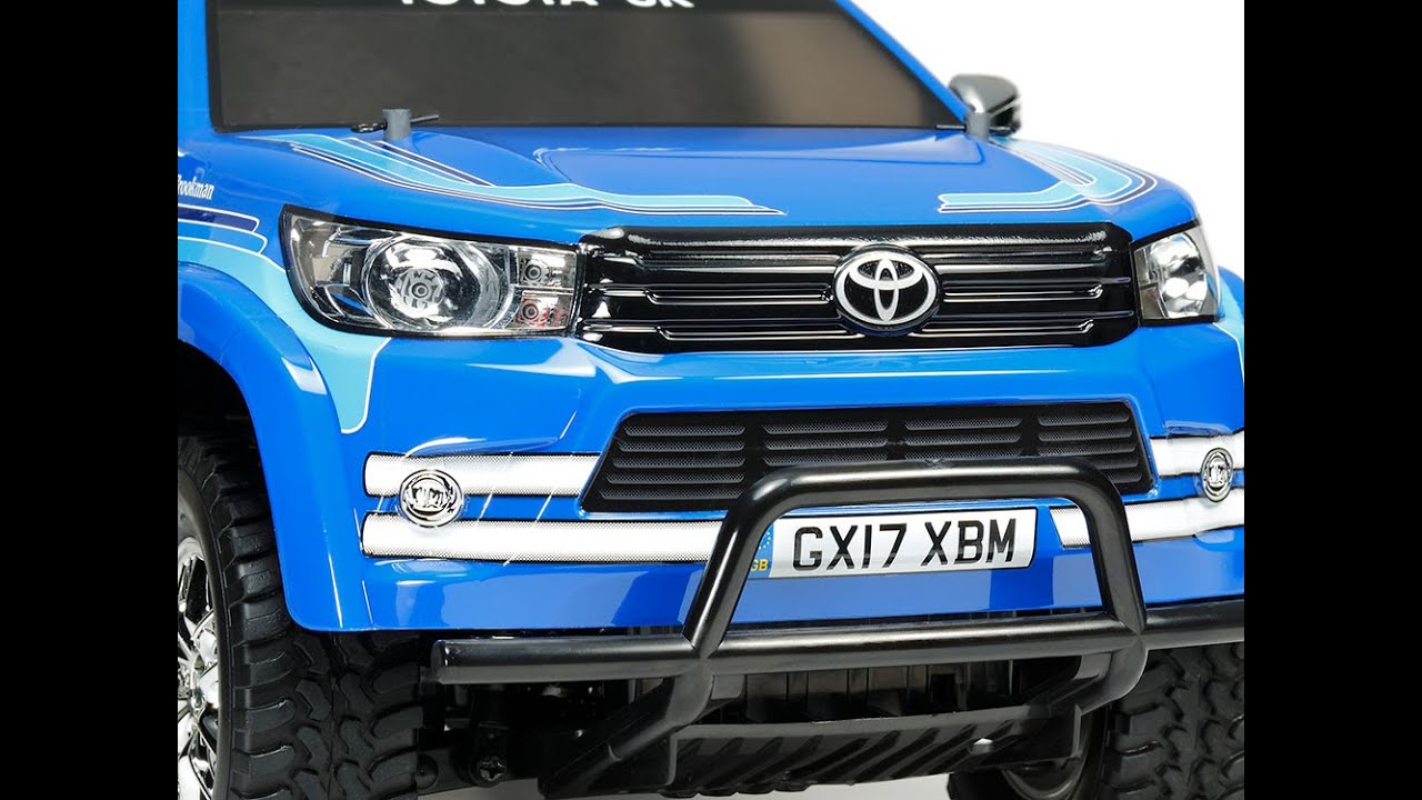 入門者向けラジコンカー組立キット】タミヤ RC特別企画商品 1/10