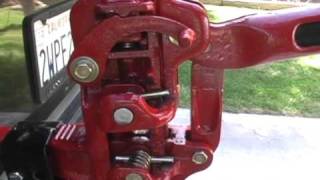 Hi-Lift XT 485 PC Jack X-Treme Jack 48