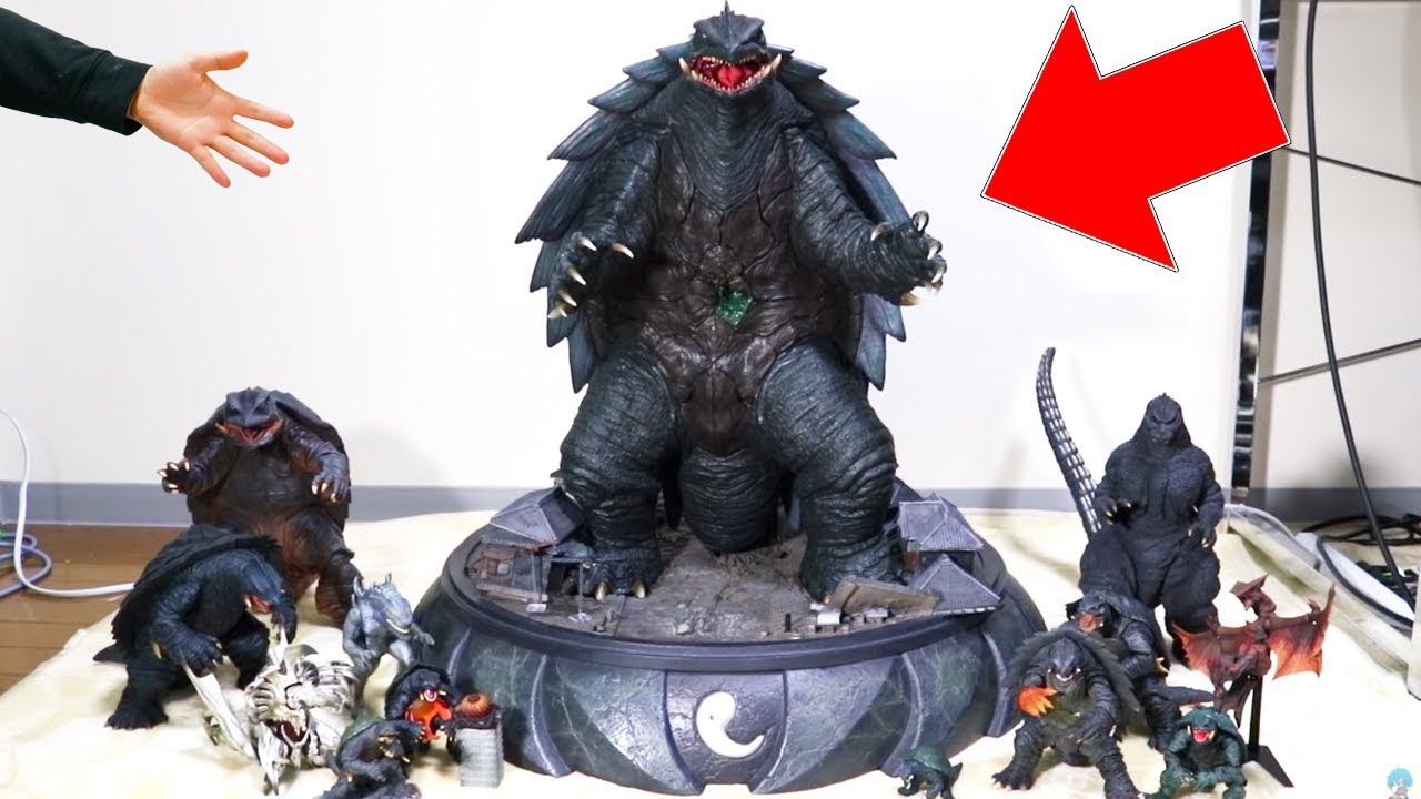 Gamera of 100,000 yen for 500 bodies in the world【Prime 1 Studio