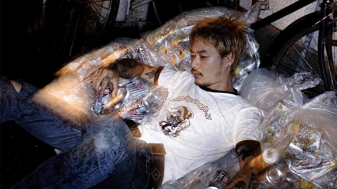 SHIBUYA MELT DOWN × TATTOO STUDIO YAMADA 【Ringe