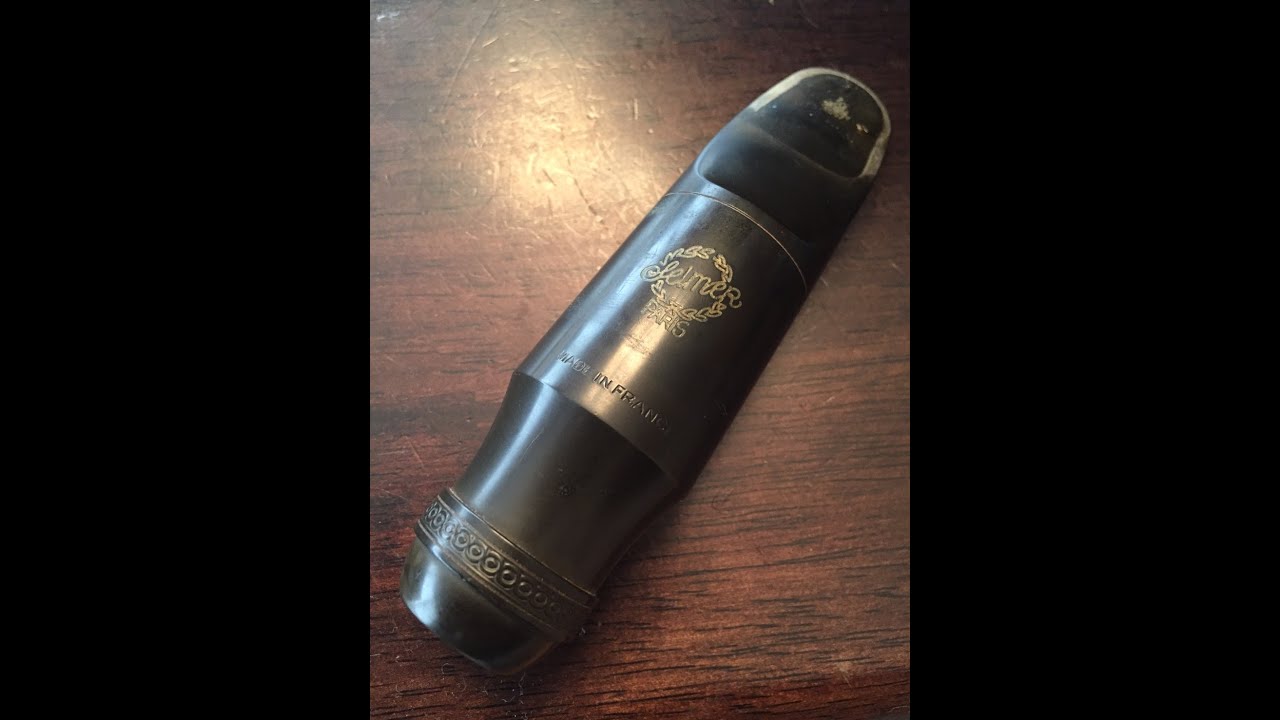 Selmer Soloist E Long Shank】セルマーソロイストのロングシャンク