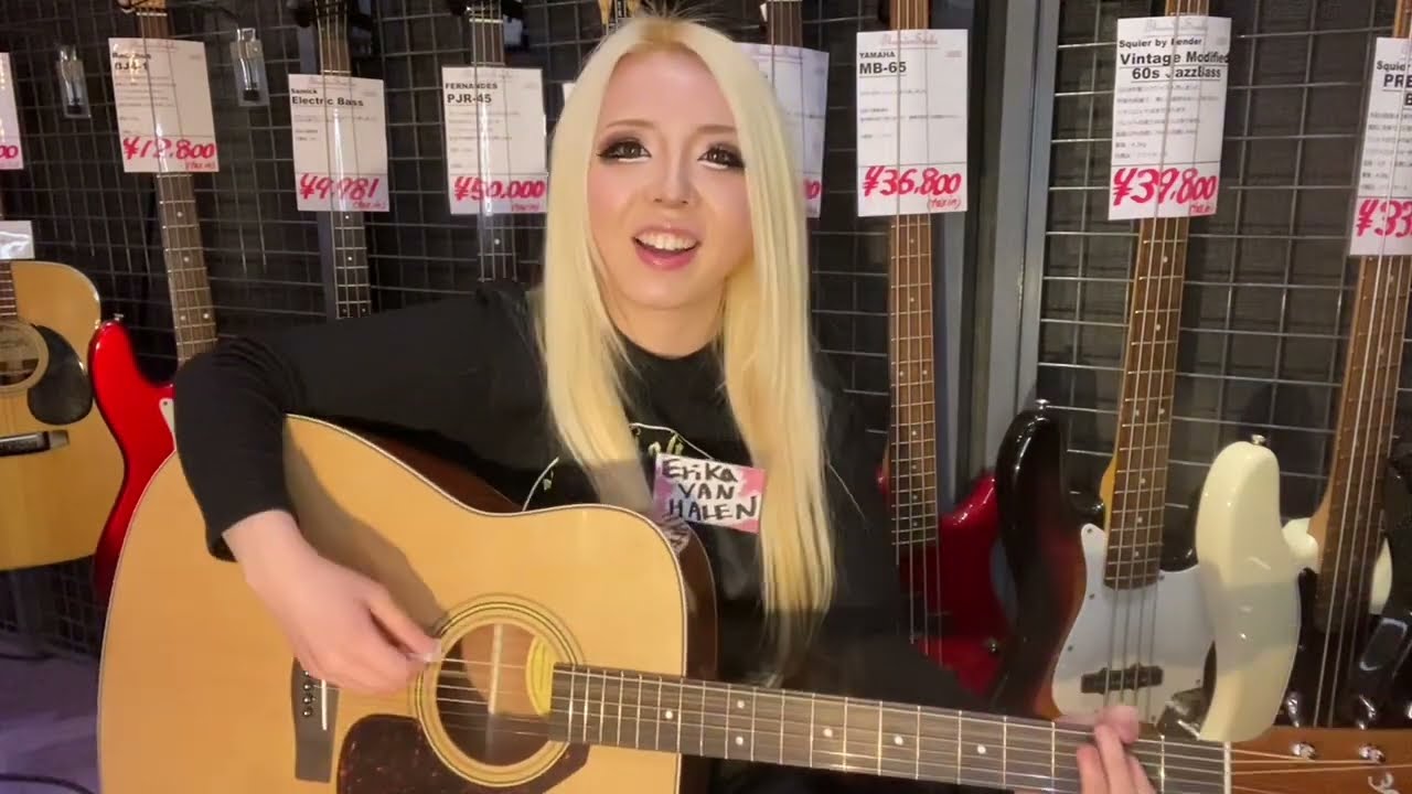 楽器屋】YAMAHA F620 【商品紹介】 - YouTube