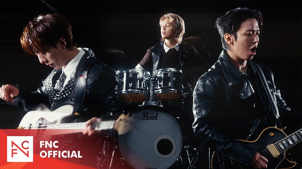 CNBLUE 韓国サードアルバム『3LOGY』2026年1月リリース！POSTCARD Ver