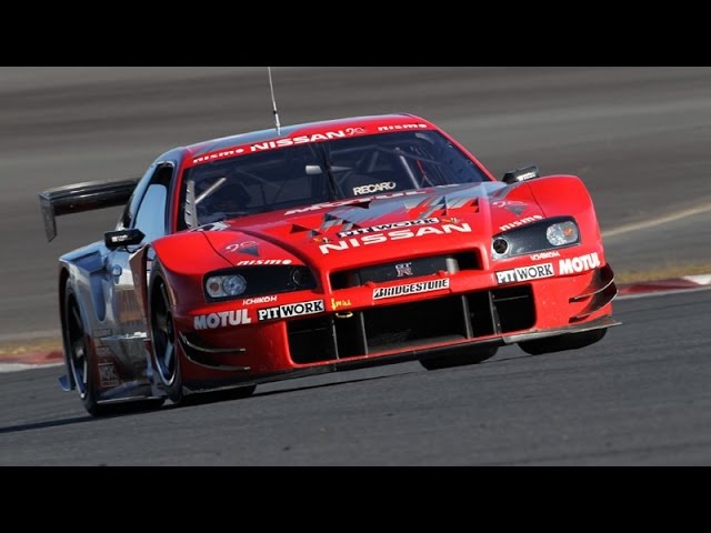 GT6 - Tour of Japan Ep.31 - Xanavi Nismo Skyline GT500 - YouTube