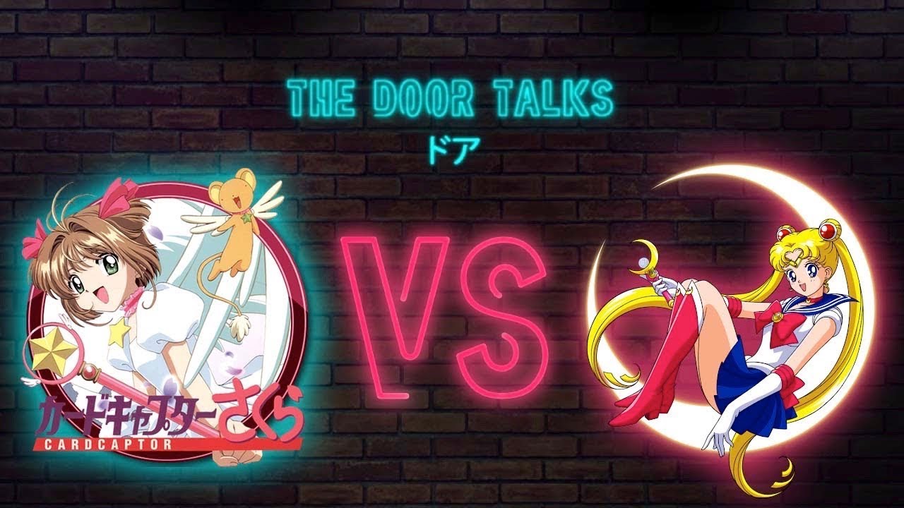 Cardcaptor Sakura vs Sailor Moon (カードキャプターさくら vs