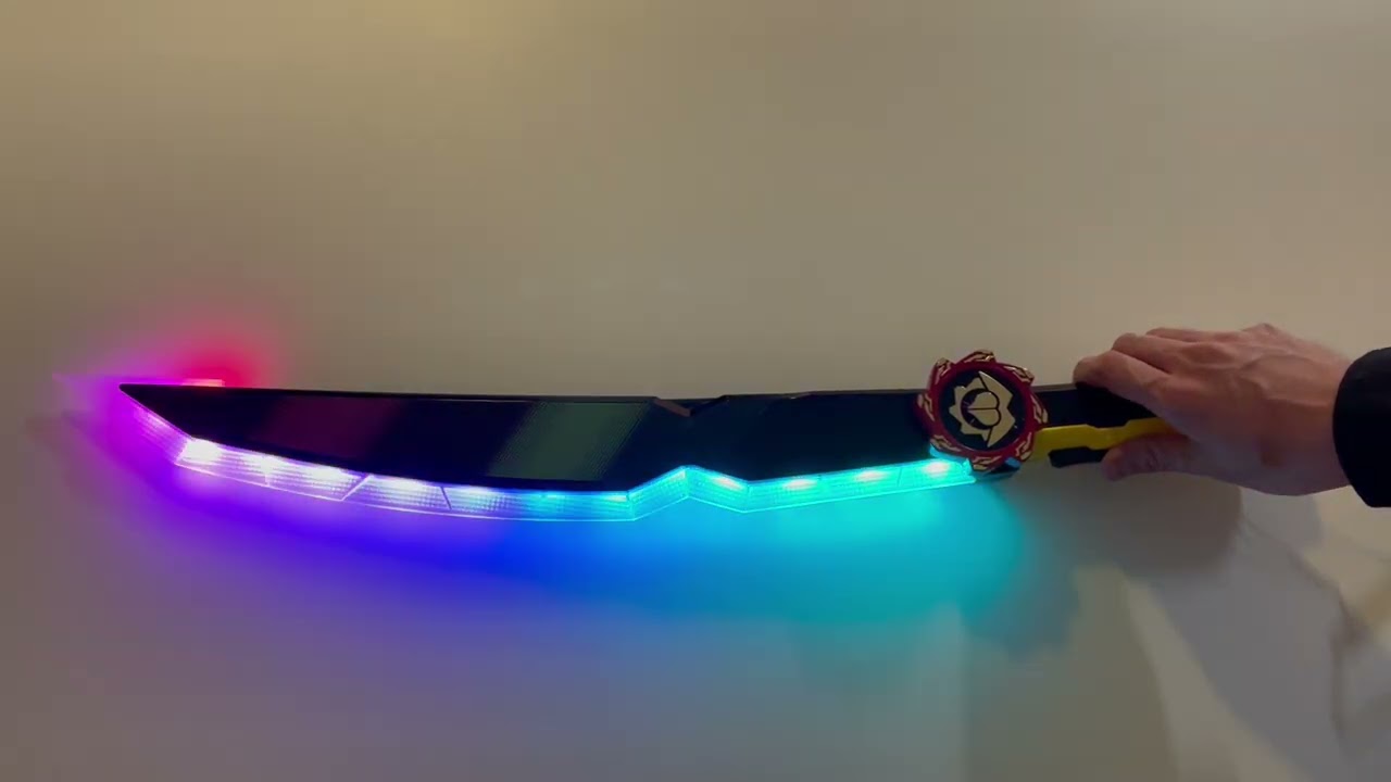 スーパー戦隊開発ブログVol.187 ザングラソード -MEMORIAL EDITION