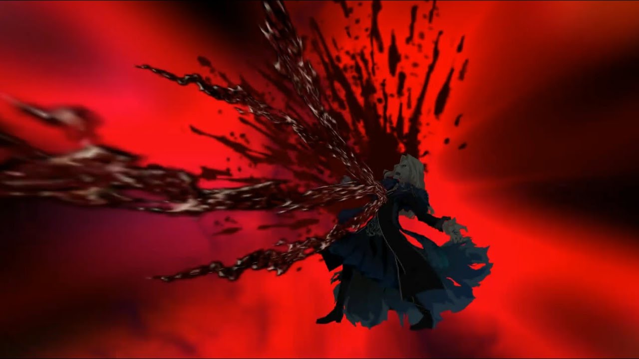 Fate/Grand Order] Vlad III New Noble Phantasm + New EX Attack [FGO