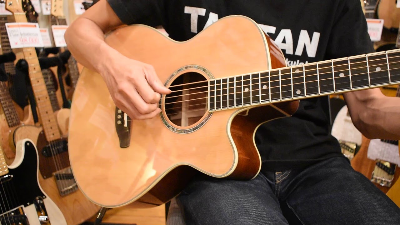 Outlet/LEGEND FCO-STD@guitarshoptantan - YouTube