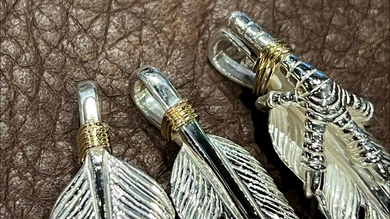 TADY&KING 過去には無いアイテム🪶✨ - YouTube