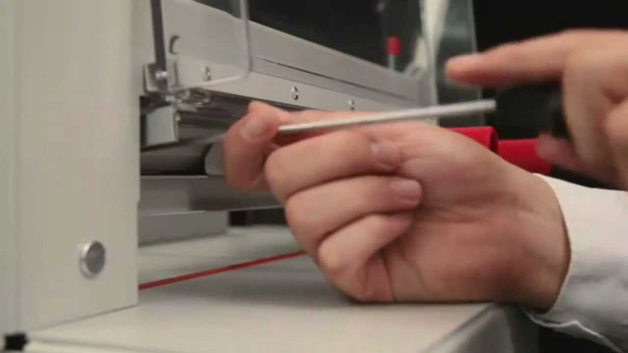 MBM Triumph Cutters 4810D, 4850D, 4850EP, 6550EP - YouTube