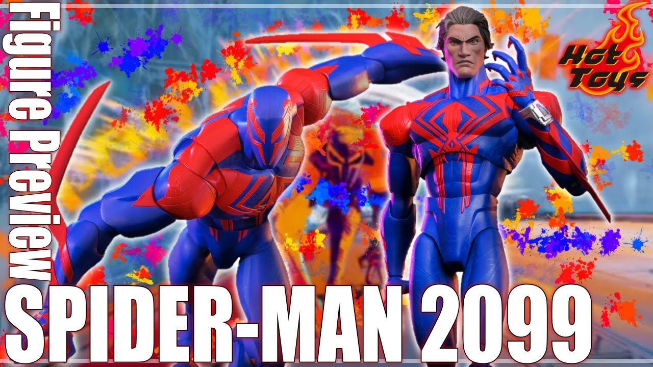 このHotToysどう思いますか？可動域は抜群、見た目もかっこいい！ただ