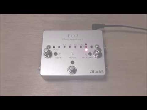 Effect Changer Loop 3【ECL3】｜Otodel - YouTube