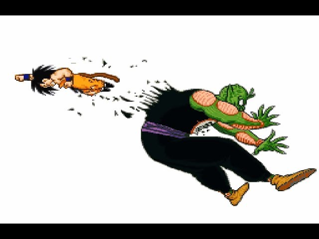 18「悟空VSピッコロ大魔王」ドラゴンボールZ 超悟空伝 -突激編- 最終章