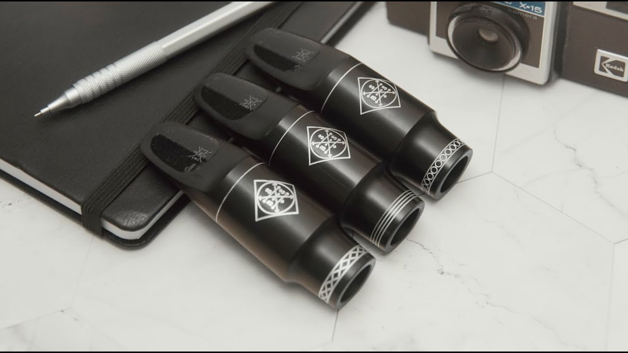 S-Series Tenor Mouthpiece — The Boston Sax Shop