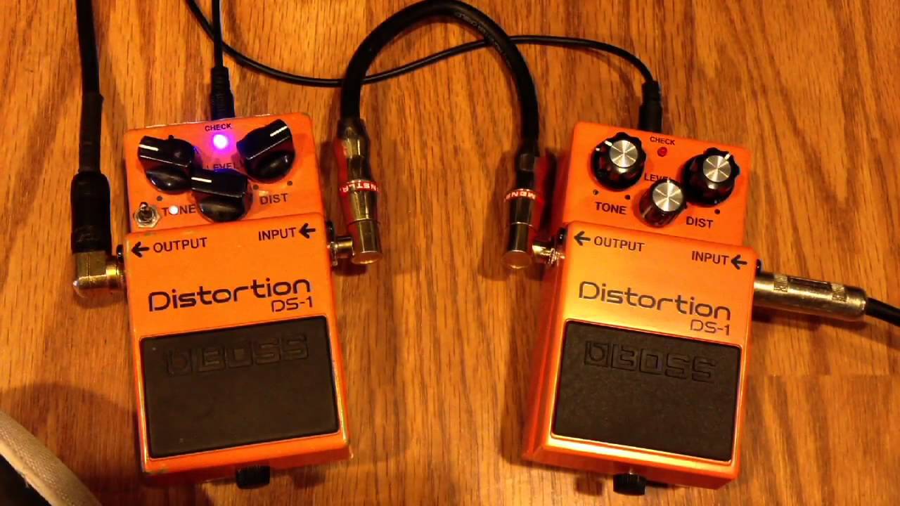 Keeley / DS-1 Mod Ultra | EFFECTORPRESS(エフェクタープレス)