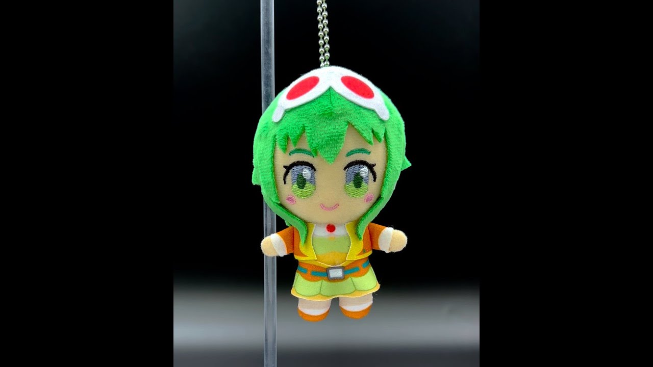 shop.ssw.jp 商品詳細｜GUMI&神威がくぽオリジナル10cmぬいぐるみセット