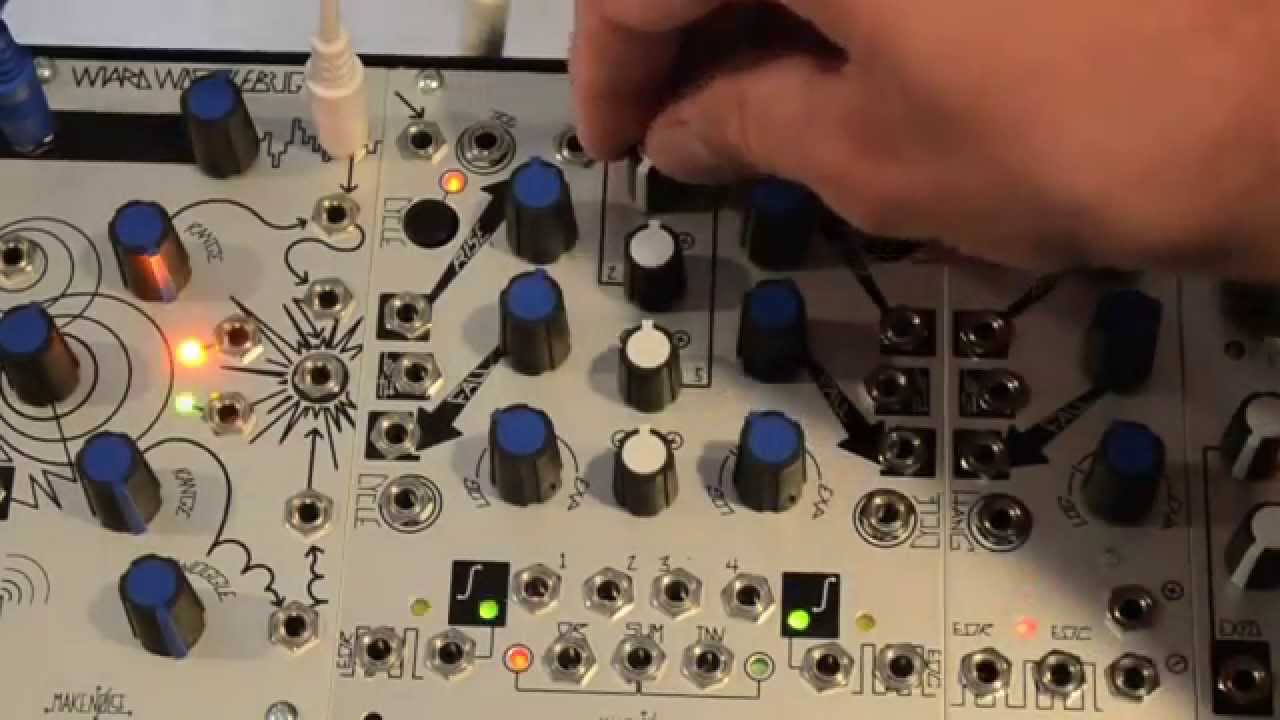 MATHS (Black) - Make Noise - 有限会社 福産起業 - FUKUSAN KIGYO CO