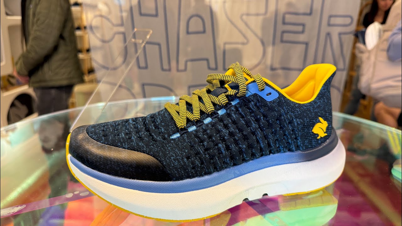 Road Trail Run: Rabbit Dream Chaser Review: 4 Comparisons