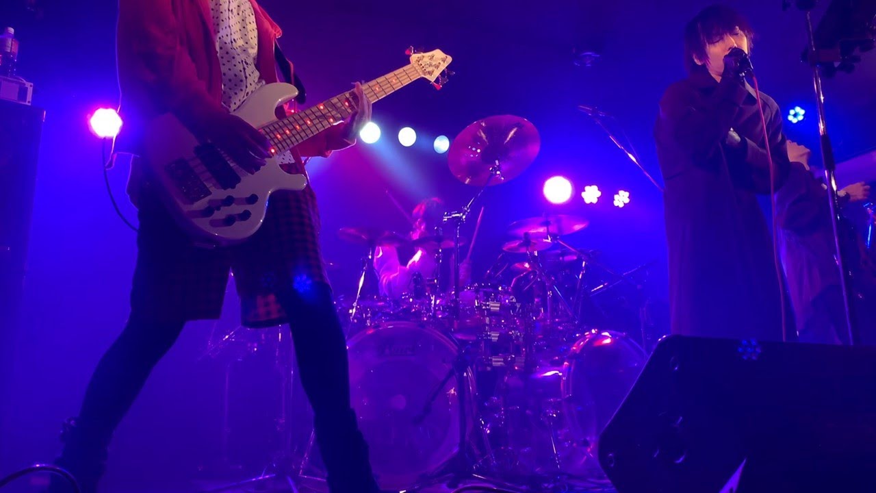 L'Arc-en-Ciel コピバン】All Dead [Live at UNDERGROUND EXTRA STAGE