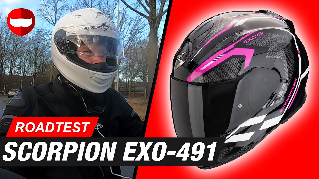 Buy Scorpion EXO-491 Kripta Matt Blk-Orng-Whi + Free Shipping!