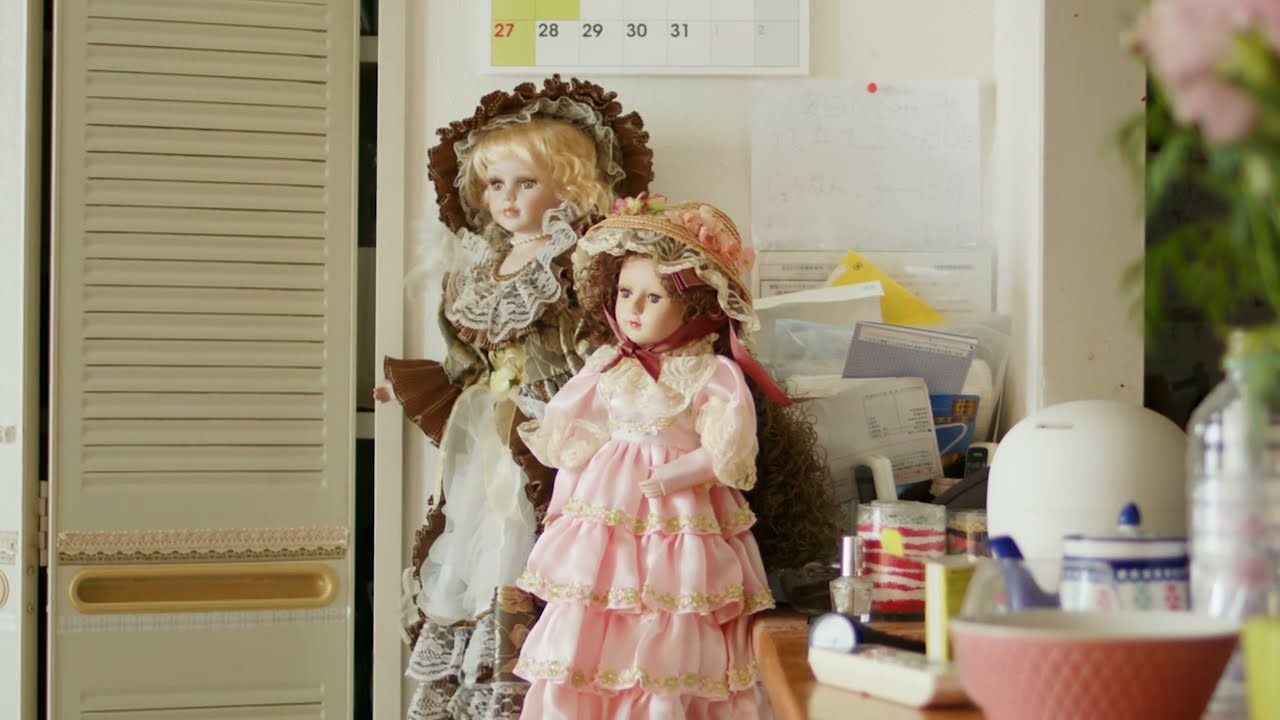 アイパッソの家】CM④フランス人形_30秒 - YouTube