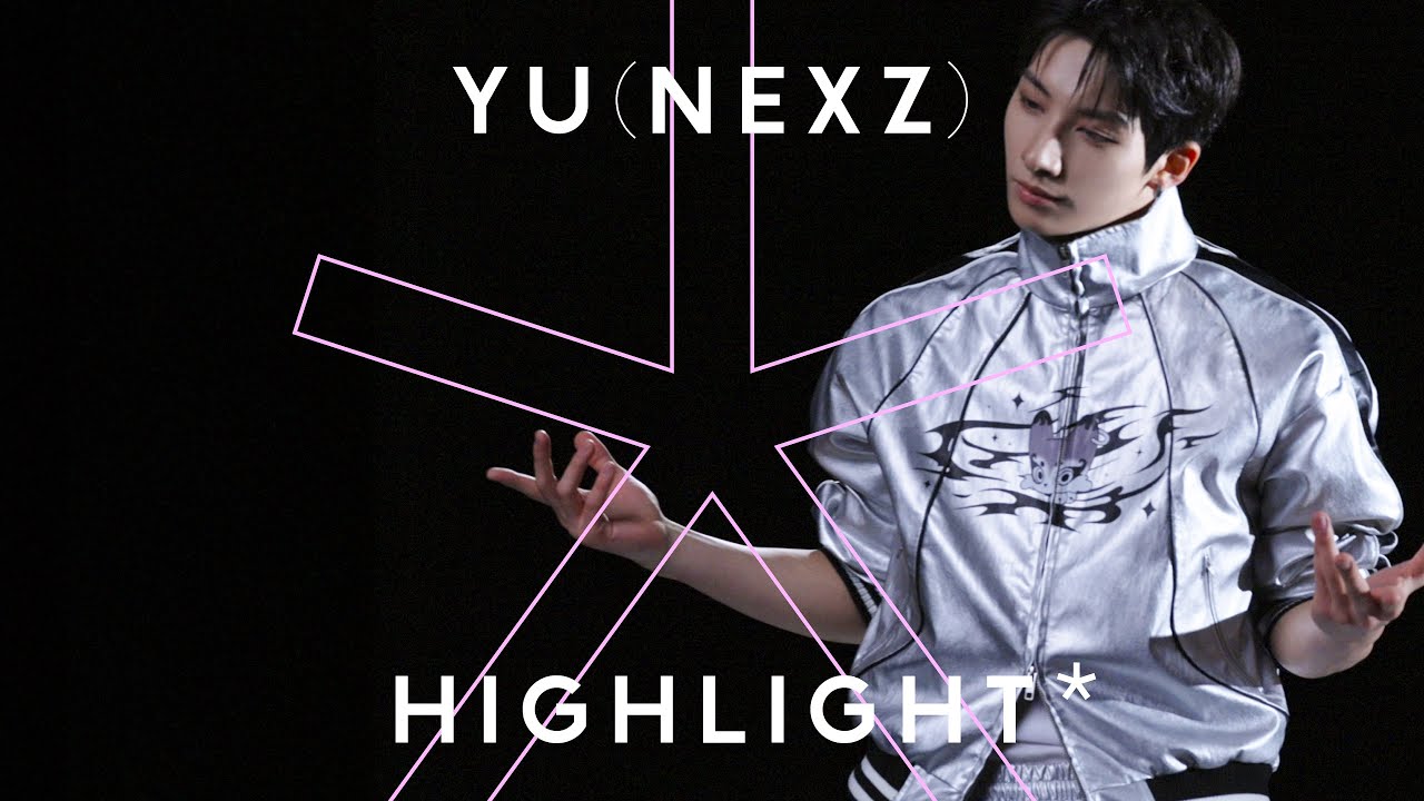 NEXZ・TOMOYA＆YU『HIGHLIGHT』にて圧巻のソロダンスパフォーマンスを