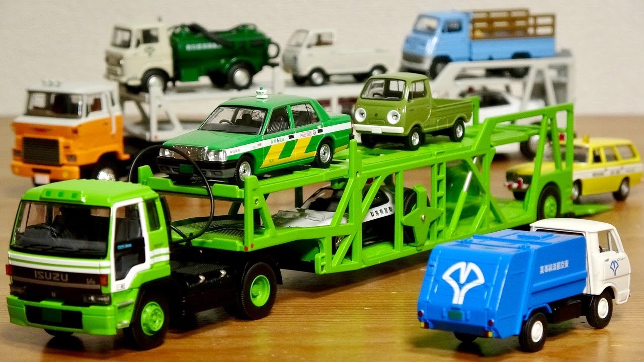 定価約2万円！緑の化け物車両！トミカ リミテッドヴィンテージネオ