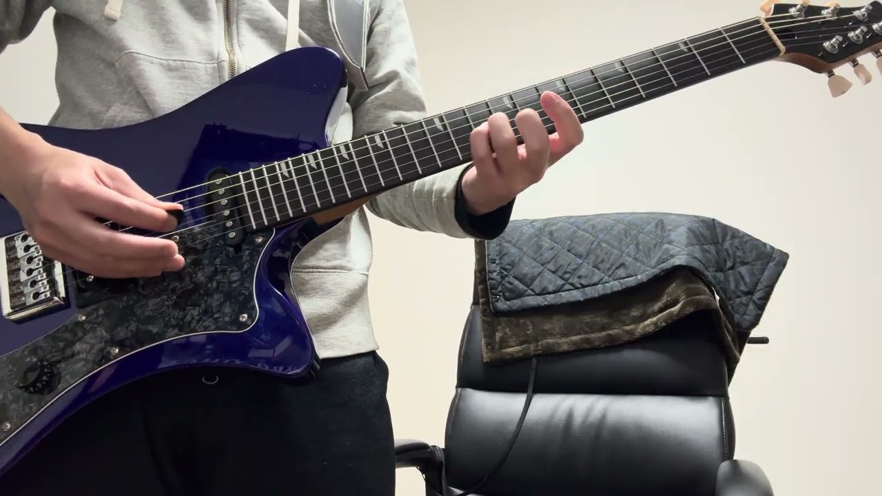 Test Play] DOD FX100 Integrated Tube Even Harmonic Overdrive