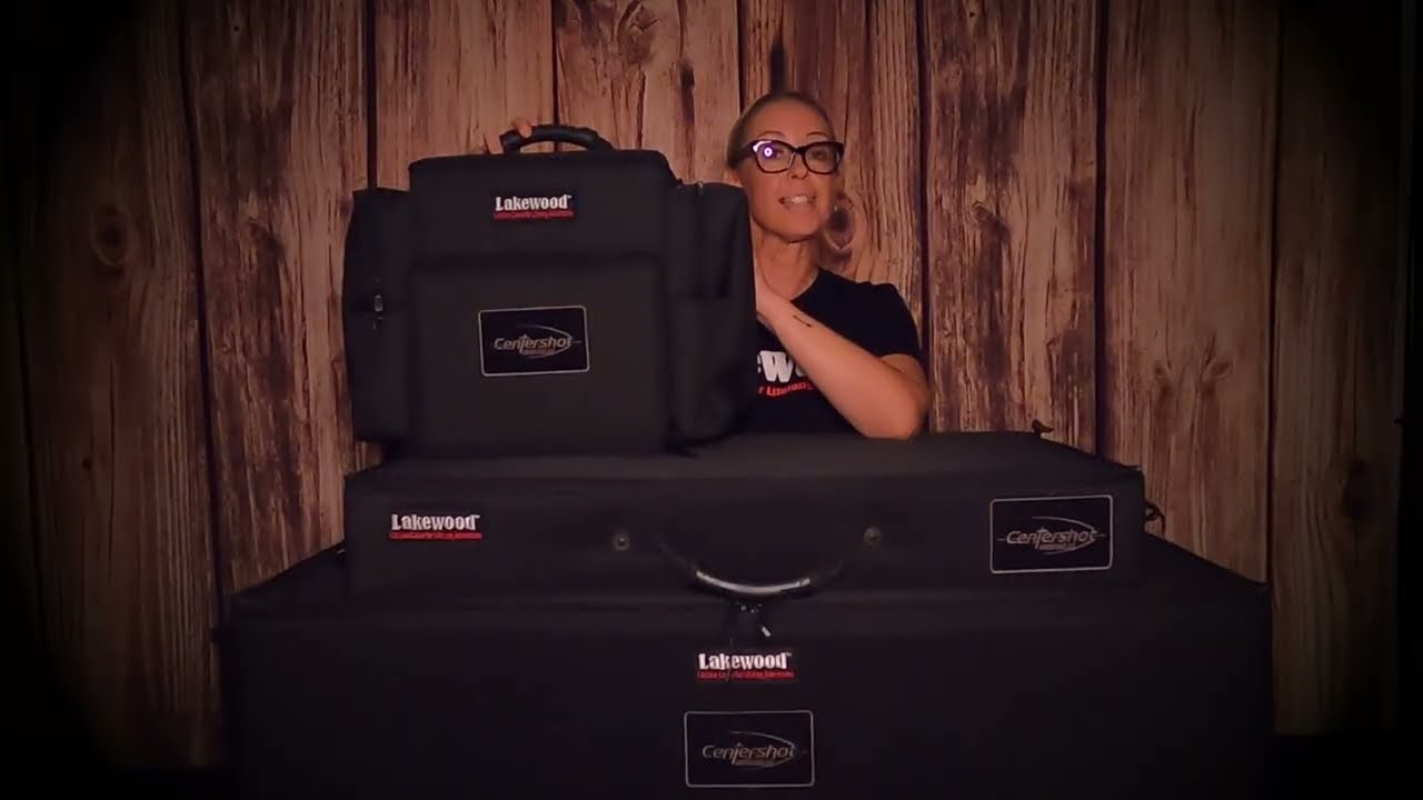 Centershot Arrow Case - Lakewood Products